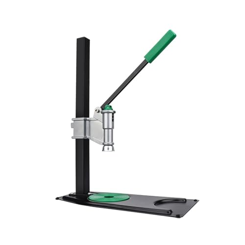 Brewing Accessories ﻿ Removable Beer Bottle Sealing Capper Manual Bottle Sealer Hand Soda Crown Capping Green Auto Lever Bench Brewing Accessories