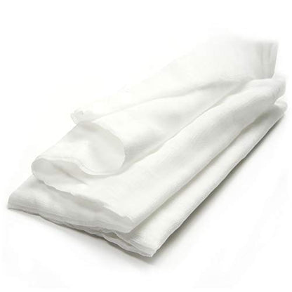 Norpro Reusable Cheese Cloth, Cotton, 2 sq-yd, Shown (357)