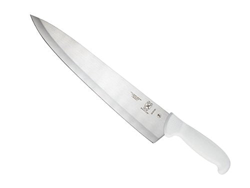 Mercer Culinary Ultimate White, 12 Inch Chef's Knife - style: Chef's Knife 12 Inch