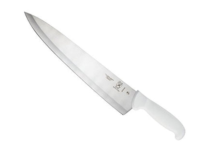 Mercer Culinary Ultimate White, 12 Inch Chef's Knife - style: Chef's Knife 12 Inch