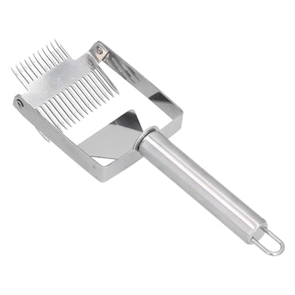 Honey Uncapping Fork,Honey Cutting Fork,Honey Scraper,Honey Cutting Fork,Honey Scraper for Home,Garden Tool (2) - size: 2