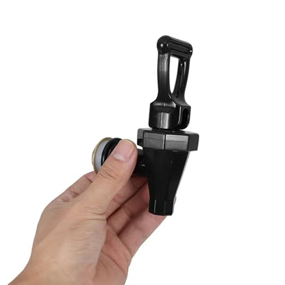 Spigot For Beverage Dispenser 3pcs Water Cooler Spigot Replacement Nozzle Push Button Plastic Drink Dispenser Faucet Spout Jug Tap Beverage Bucket