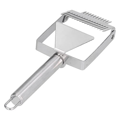 Honey Uncapping Fork,Honey Cutting Fork,Honey Scraper,Honey Cutting Fork,Honey Scraper for Home,Garden Tool (2) - size: 2