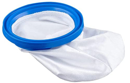 Sand & Silt Filter Bag-X-treme Multilayer Filter Bag Compatible with Pool Blaster Water Tech Max CG, Max HD, Millennium, and Volt FX-8 Pool Vacuums Pool Vacuum P30X022SS/ PBW022SS (2 Pack) - style: 2 PACK