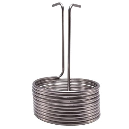 Stainless Steel Immersion Wort Chiller for Home Brewing Cooling Tube for Home Brewing 8M