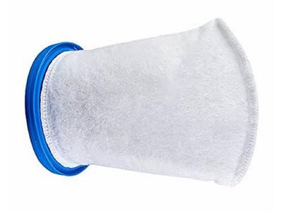 X-treme Multilayer Filter Bag,Sand & Silt Filter Bag, Compatible with Pool Blaster Max, Catfish Ultra, iVac 250, iVAC C2, Volt FX-4 and Jacuzzi JPV200 Handheld Pool Vacuums | Compatible with Pool Blaster Max, Catfish Ultra, iVac 250, iVAC C2, Volt FX-4 an
