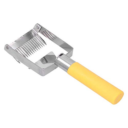 Srliya Stainless Steel Uncapping Fork, Beekeeping Honey Fork Scraper Tool with Plastic Handle, for Apiculture Supplies