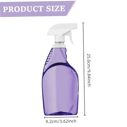 Splash Spray Cleaner Bottle, Kitchen Cleaner Spray with 18PCS Cleaning Tablets Multi Purpose Grease Stain Removal for Oven Kitchen Bathroom..