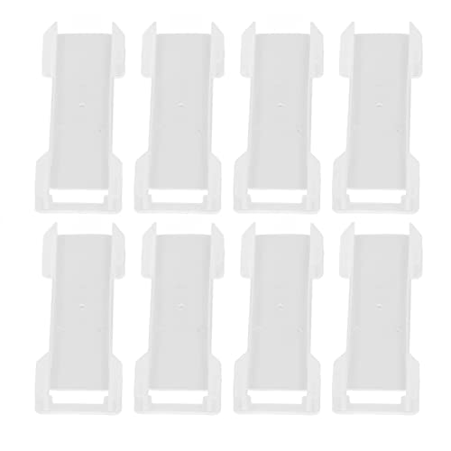 30PCS Frame Hive Spacer for Spacing Bee Frames, Beehive Frame Strip Plastic Bee Hive Frame Spcing Tool for Bee Farming