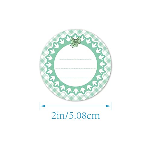2" Labels Stickers for Jars and Lids, Pantry Labels, Sticker Labels, Canning Labels for Jars,Bottle Labels (160 pcs) - color: White