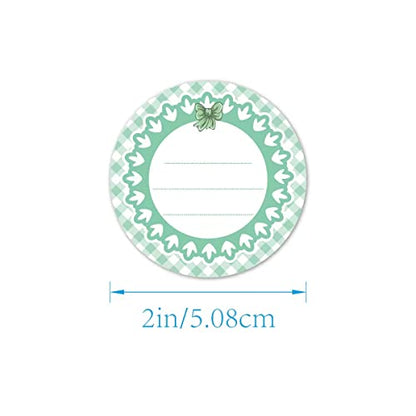 2" Labels Stickers for Jars and Lids, Pantry Labels, Sticker Labels, Canning Labels for Jars,Bottle Labels (160 pcs) - color: White