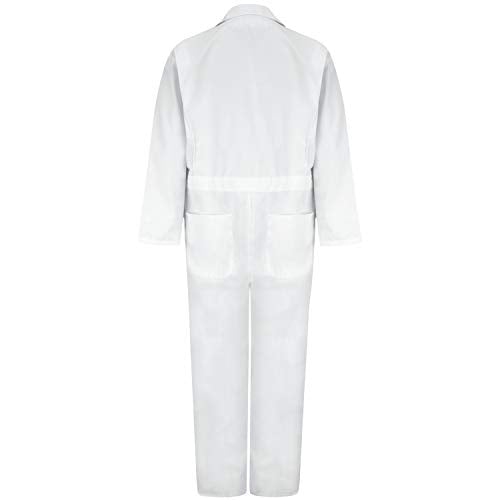 Red Kap Men's Twill Action Back Painter's Coverall - size: XX-Large