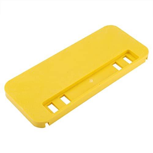 Uncapping Tank Holder, Honey Harvesting Equipment, Beekeeping Scraper Tool, Beekeeper Flat Honey Shelf for Hive Cleaning Tool
