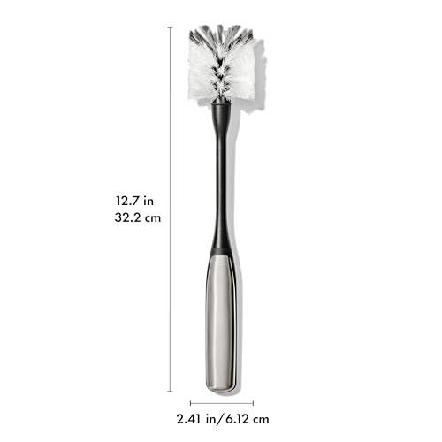 OXO Steel Bottle Brush with Replaceable Head - style: Bottle Brush