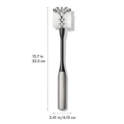 OXO Steel Bottle Brush with Replaceable Head - style: Bottle Brush