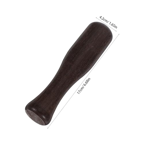 Wooden Fermentation Tamper Stick Versatile Sauerkraut Pounder for Pickled Vegetables Multipurpose Kitchen Gadget for Easy Compacting and Fermenting Essential Tool for Home Cooking