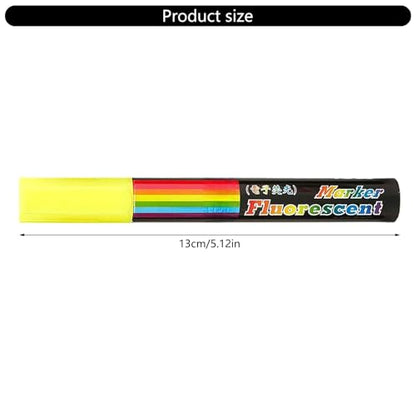 Queens Bee Marking Pen, Queens Bee Marker, Bees Marking Pen, 13.5cm 5.31in Water Based Beekeeping Markers Smooth Writing Vivids Color Easy to Use