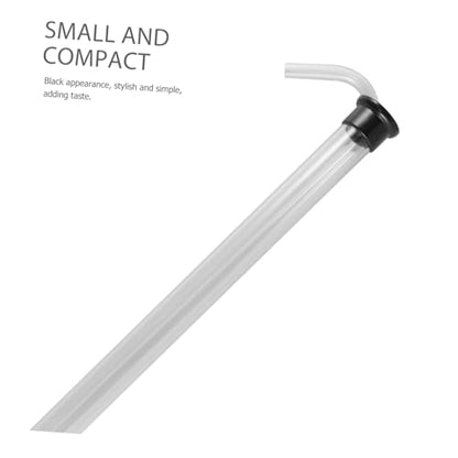 Automatic Siphon Tube Mead Siphon Auto Homebrew Mini Syphon for Wine Making
