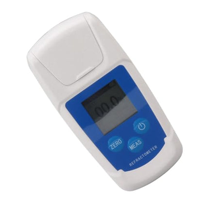 Refractometer, Conical Fermenter 0‑55% Brix Meter Brix Meter for Fruit Beverage Drinks Sugar Content Measuring