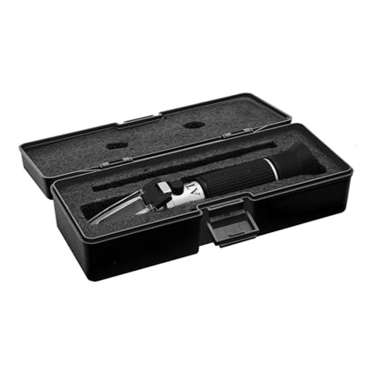 Fermentaholics Refractometer - Fermentation Specific Gravity and Brix Refractometer