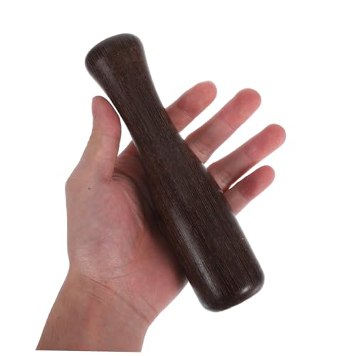 Wooden Fermentation Tamper Stick Versatile Sauerkraut Pounder for Pickled Vegetables Multipurpose Kitchen Gadget for Easy Compacting and Fermenting Essential Tool for Home Cooking