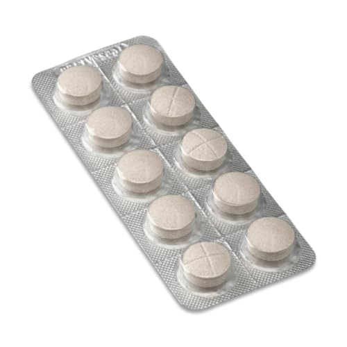 +QSO Vegetable Rennet Tablets, Strip of 10