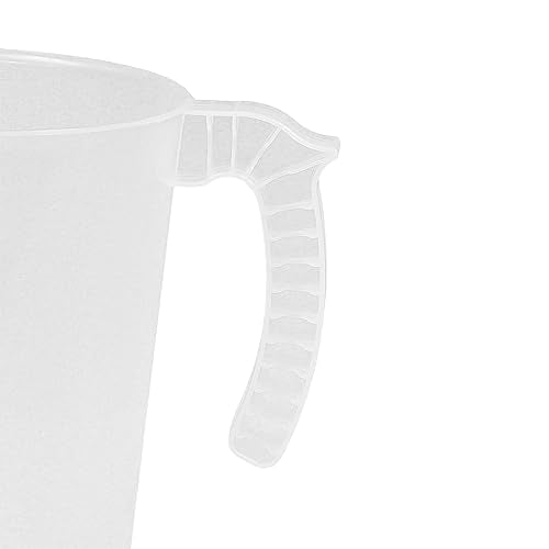 Valley Industries Multi-Purpose Measuring Pitcher - 16oz., Translucent - size: 16oz.