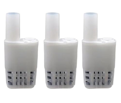 Queen Bee Cage 60PCS Queen Bee Cages Beekeeping Protection Isolation Plastic White Move Tools for Beekeeping Supplies
