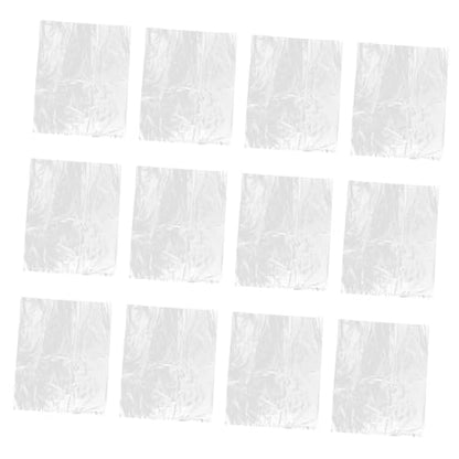50pcs Reusable Plastic Brine Bags for Turkey Beef Chicken Brining Containers Lids