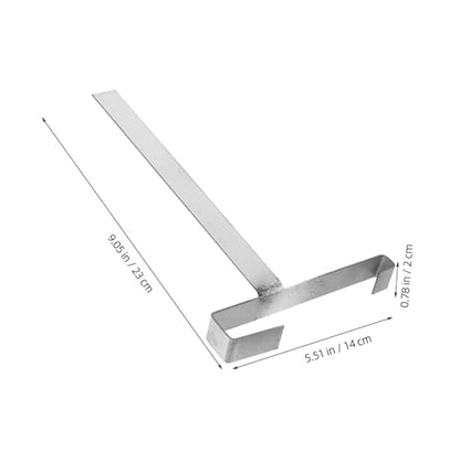 HEMOTON Stainless Steel Beekeeping Frames Beehive Nesting Spleen Shelves Beekeeper Supplies Professional Beekeeping Racks