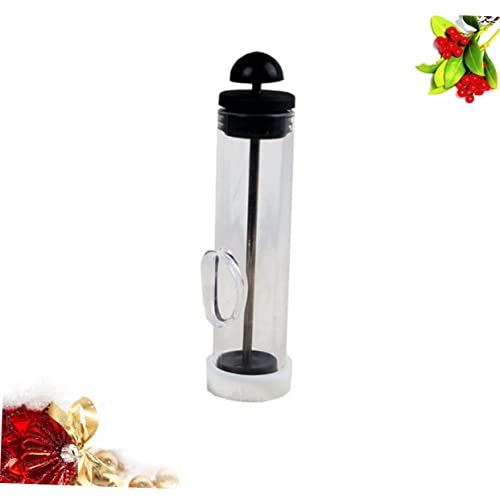 Garneck Bee Marking Bottle for Beekeeping Beekeeper Tools Capture Cage Sturdy Beekeeper Accessories for Marking and Identifying Queens