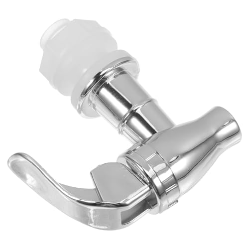 Spigot For Beverage Dispenser 4pcs Multi-Function Beverage Dispenser Spigot Reusable PP Plastic Drink Faucet for Glass Wine Bottles