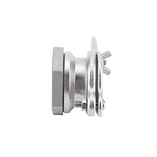 Stainless Steel Honey Tap Gate Valve Beekeeping Tool Extractor Bottling Equipment Honey Extractor Honey Utensil