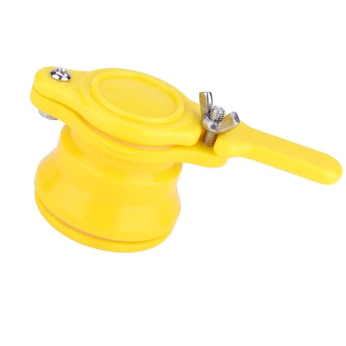 Yctze Beekeeping Honey Tap Gate Valve, Honey Extractor Bottling Equipment, for 5 Gallon Bucket