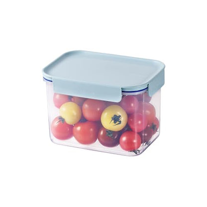 LocknLock Classic-Plus Plastic Food Storage Container | Airtight Plastic Food Storage Containers with Lids | BPA Free Stackable Food Storage for Meal Prep, Leakproof, Freezer & Dishwasher Safe, 2.75L - size: 2.75L