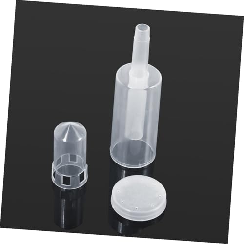 PRETYZOOM 6pcs Home Wine Making Kit Lock for Fermentation Bucket Air Locks for Brewing Exhaust Water Valve