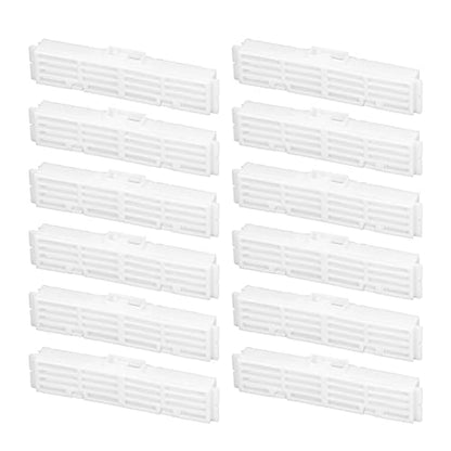 Bee Anti Escape Device Barrier Plastic Beehive Spacer Frame Beekeeping Tool for Apiculture 15PCS Durable Adjustable Reusable Beekeeping Supplies for Gardens Farms