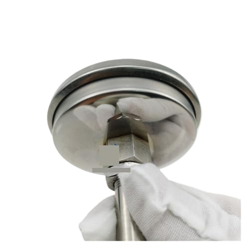 1.5" Tri Clamp(OD50.5mm) Thermowell Probe Stainless Steel Homebrew Kettle Conical Fermenter Thermowell(500 Degrees Celsius) - size: 500 Degrees Celsius