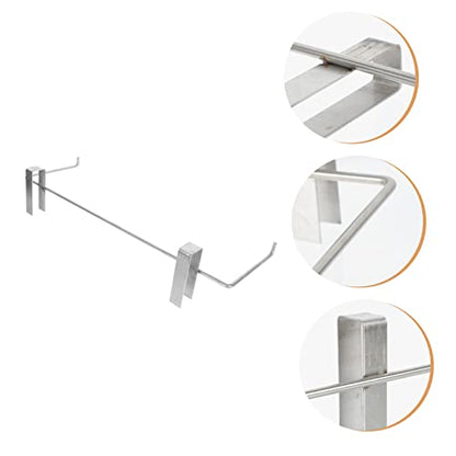 Toyvian Beekeeping Frame Holder Adjustable Height Bee Hive Stand for Beehive Frames Sturdy Metal Shelf for Beekeeping Supplies