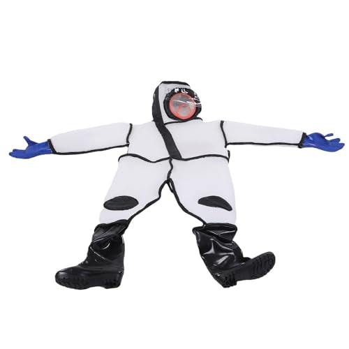 CHICIRIS Bee Suit 3D Cotton Beekeeping Suit Full Body Protection with Thick Gloves for Men & Women 175-180cm Shoe Size 42