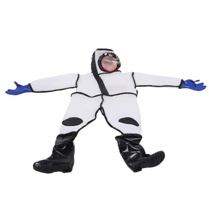 CHICIRIS Bee Suit 3D Cotton Beekeeping Suit Full Body Protection with Thick Gloves for Men & Women 175-180cm Shoe Size 42