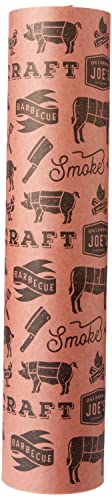 Oklahoma Joe's 8215237P04 Peach Butcher Paper 12-in x 100-ft roll - size: 12-in x 100-ft