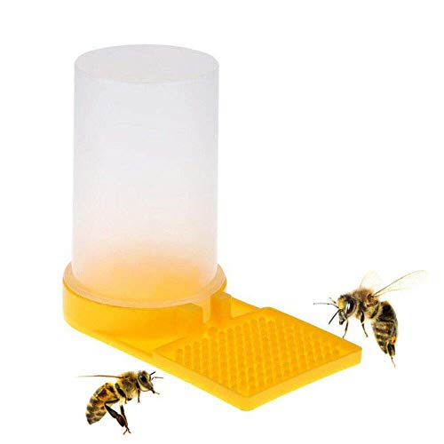 BENBO Bee Feeder Beehive Beekeeping Water Dispenser Honey Beehive Entrance Bee Water Feeder Drinking Beekeeping Equipment Nest Beekeeper Tool