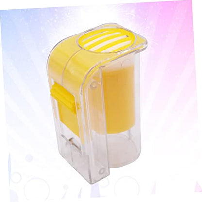 BESPORTBLE Mark Bottle Beekeeping Tool Bee Queen Capture Cage Easy Marking for Beginners