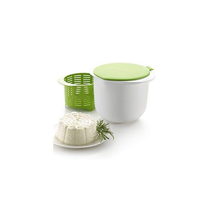 Lekue Cheese Maker, Green - style: Cheese Maker
