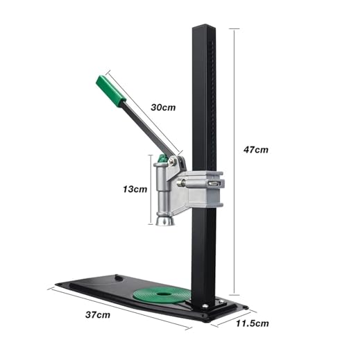 Brewing Accessories ﻿ Removable Beer Bottle Sealing Capper Manual Bottle Sealer Hand Soda Crown Capping Green Auto Lever Bench Brewing Accessories