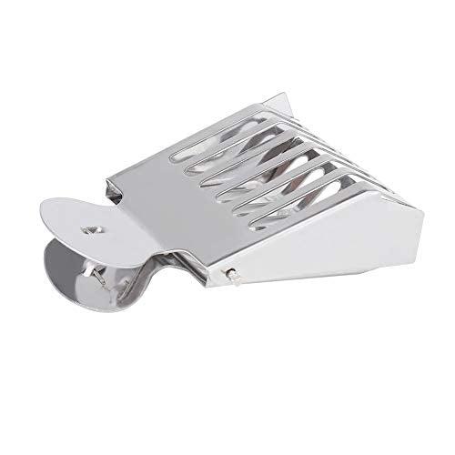 Stainless Steel Queen Bee Catcher Clip, Queen Cage Clip Bee Catching Tool Professional Beekeeper Equipment Supplies for Beekeepers