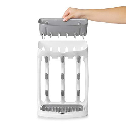 OXO Tot Space Saving Drying Rack - size: Compact