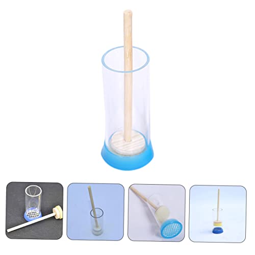 POPETPOP 3pcs Mark Bottle Keeping Marking Bottles Decor Cage Bee Marking Tools Bee Specific Pen Bee Supplies Bee Marking Bottle Bee Marking Kit Beekeeper Supplies Plastic-Sponge