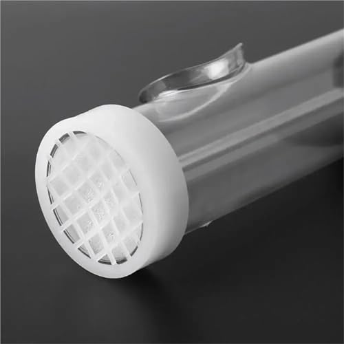 2PCS Queen Bee Mark Cage Marker Bottle Marking Catcher with Plunge Rearing Beekeeping Tools Supplies
